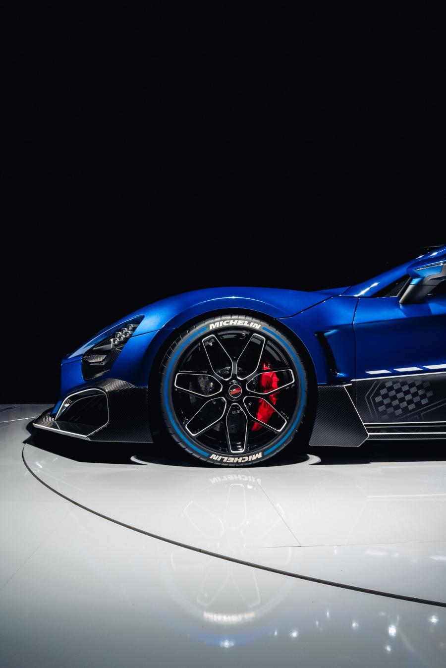  Zenvo TSR-S 2018 года  (фото 17 из 17)